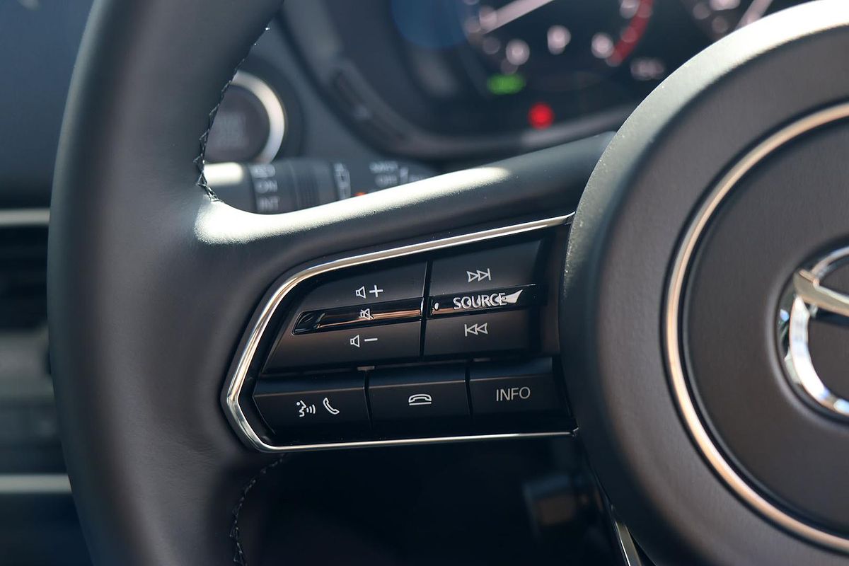2025 Mazda CX-60 G40e GT KH Series