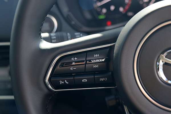 2025 Mazda CX-60 G40e GT KH Series