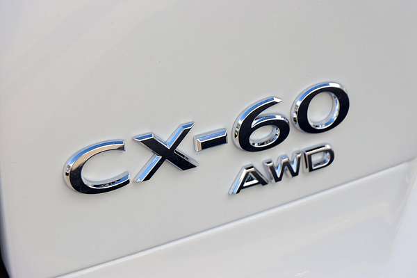2025 Mazda CX-60 G40e GT KH Series