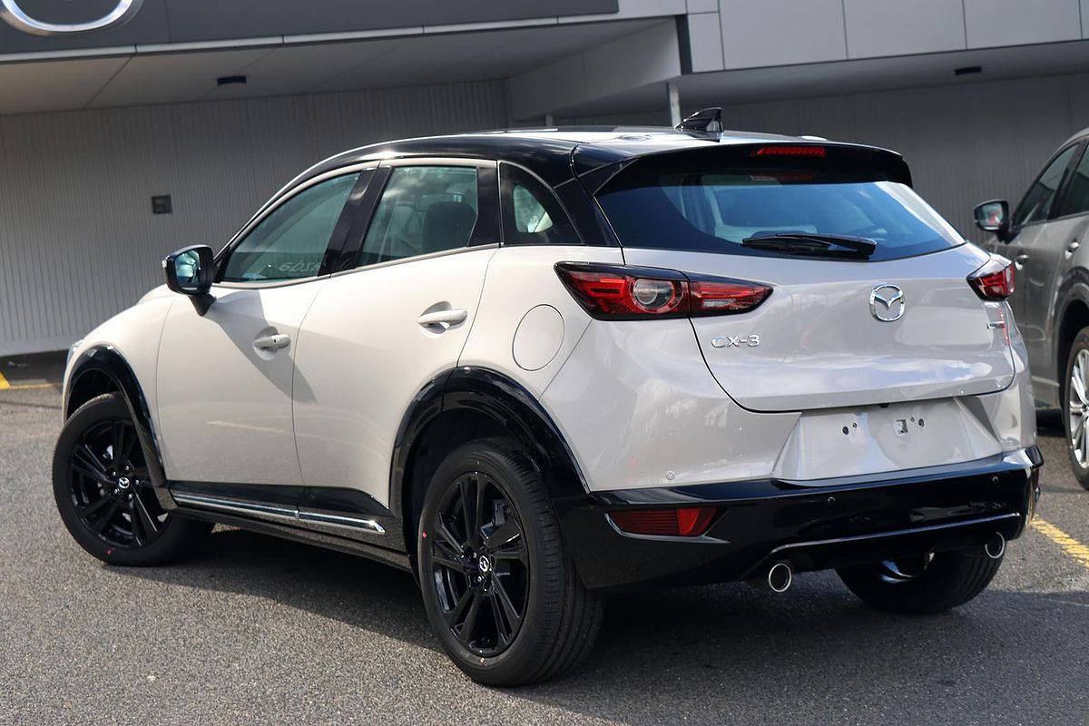 2025 Mazda CX-3 G20 GT SP DK