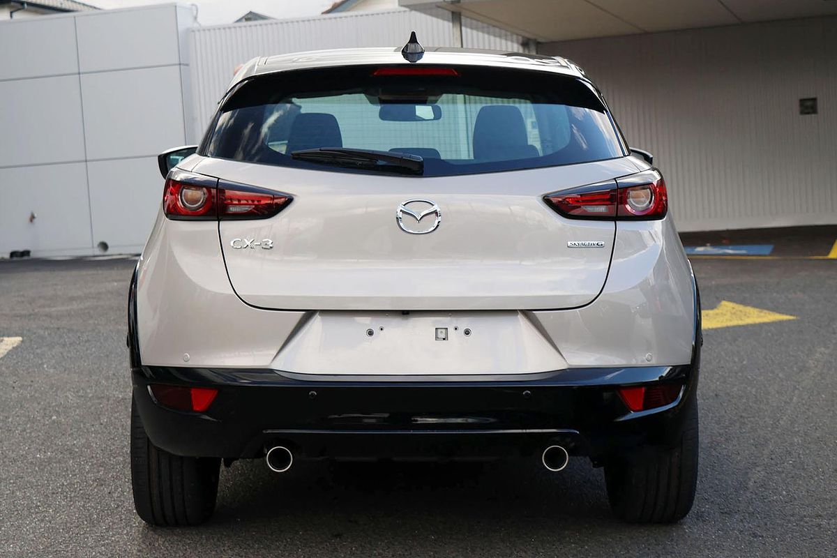 2025 Mazda CX-3 G20 GT SP DK