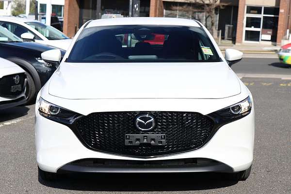 2025 Mazda 3 G20 Pure BP Series
