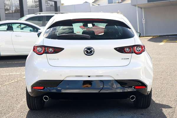 2025 Mazda 3 G20 Pure BP Series