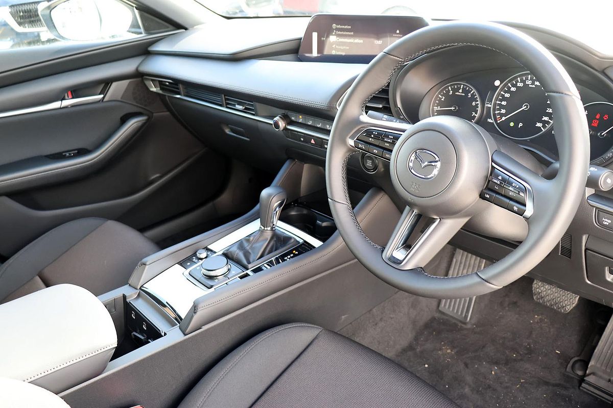 2025 Mazda 3 G20 Pure BP Series