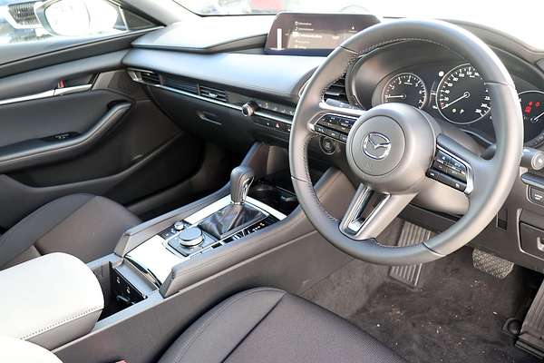 2025 Mazda 3 G20 Pure BP Series