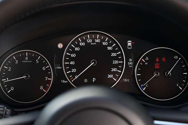2025 Mazda 3 G20 Pure BP Series