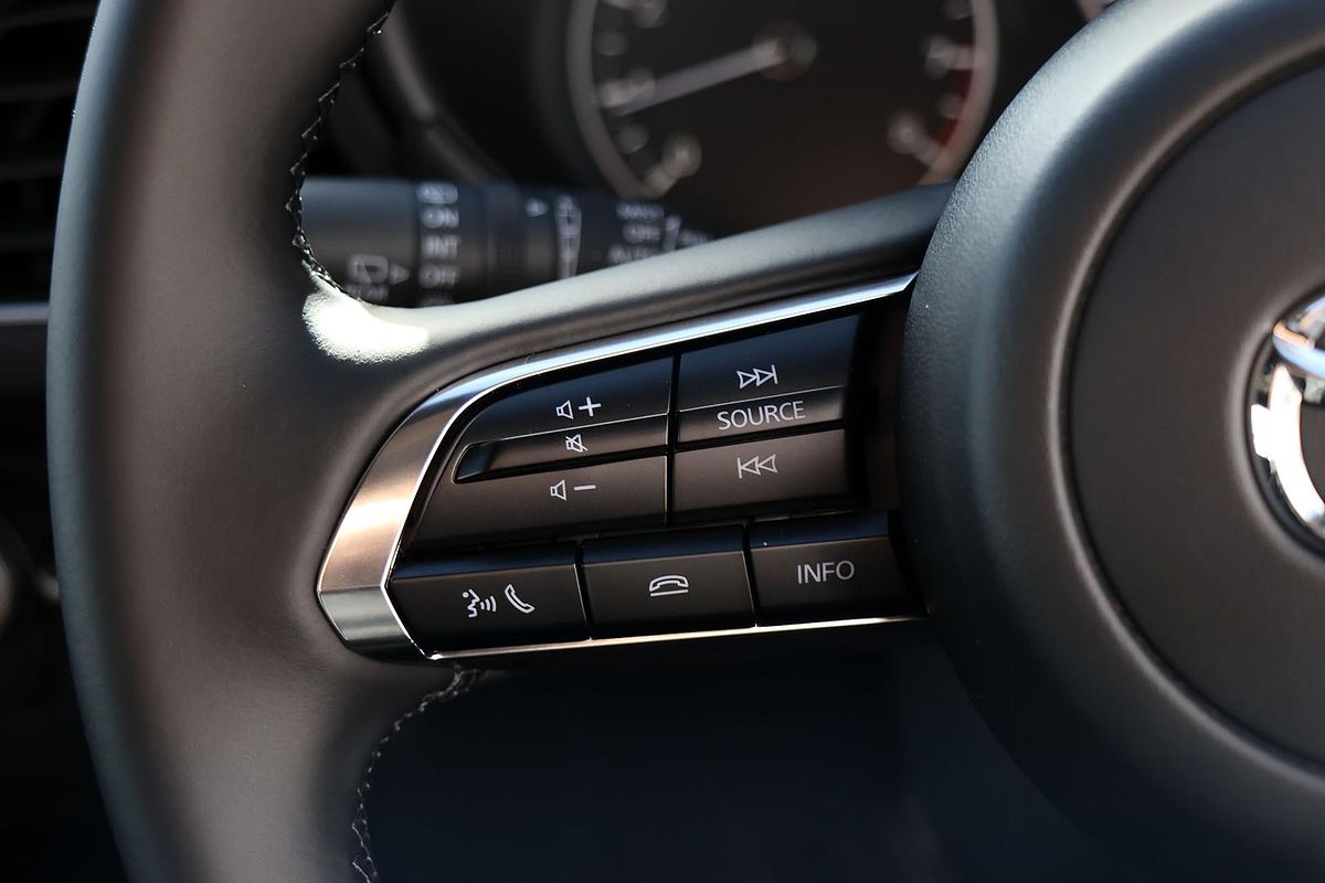 2025 Mazda 3 G20 Pure BP Series