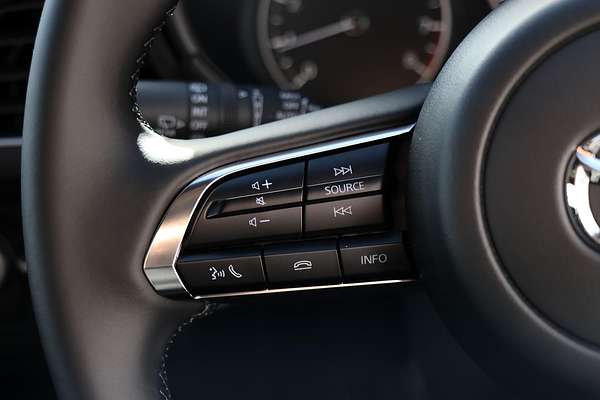 2025 Mazda 3 G20 Pure BP Series