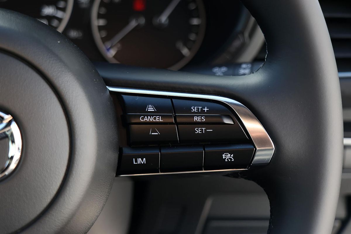 2025 Mazda 3 G20 Pure BP Series