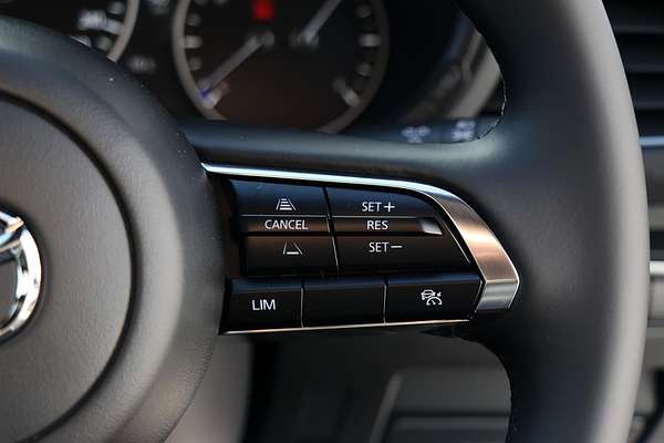 2025 Mazda 3 G20 Pure BP Series