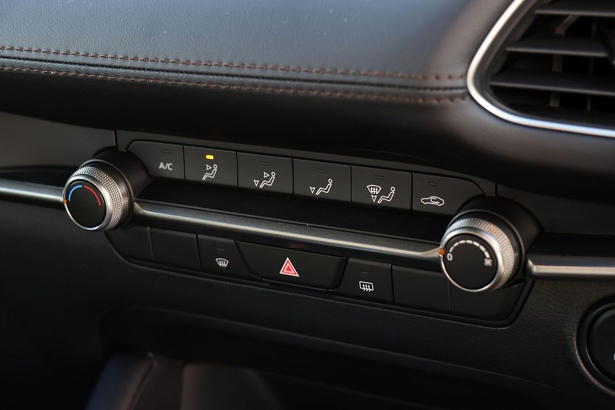2025 Mazda 3 G20 Pure BP Series