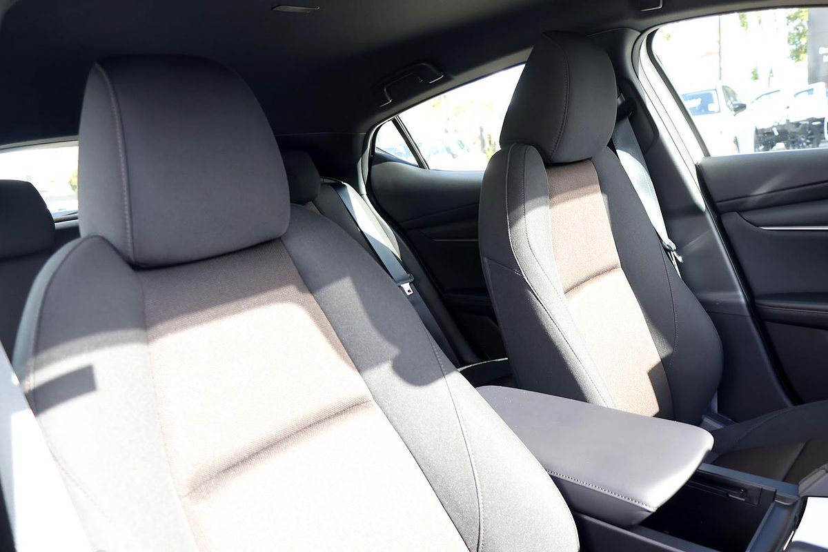 2025 Mazda 3 G20 Pure BP Series