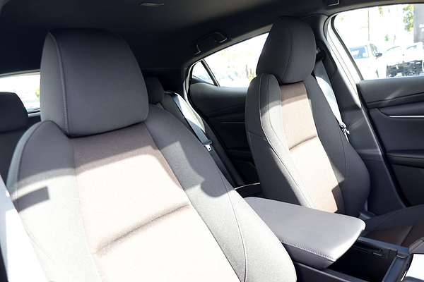 2025 Mazda 3 G20 Pure BP Series