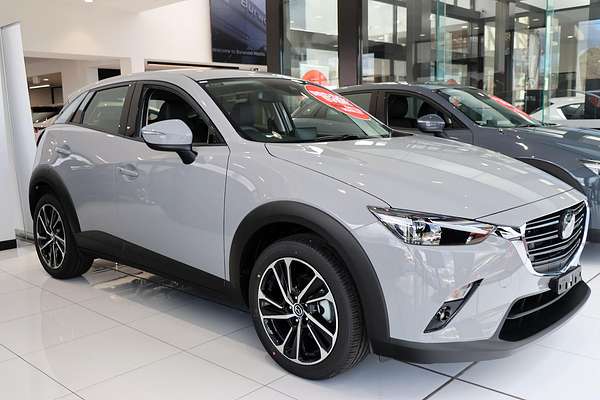 2025 Mazda CX-3 G20 Evolve DK