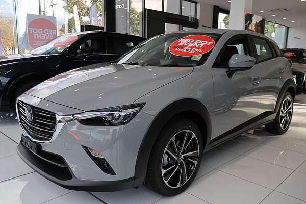 2025 Mazda CX-3 G20 Evolve DK