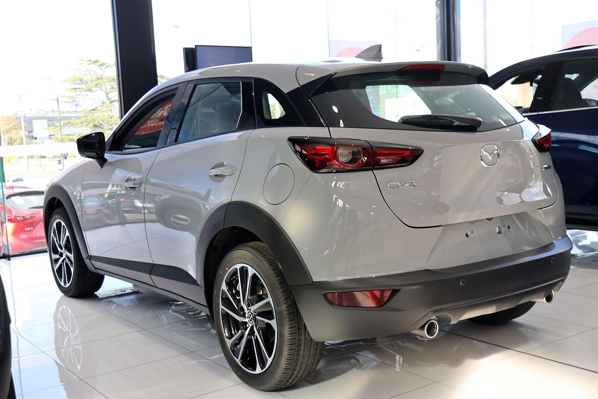 2025 Mazda CX-3 G20 Evolve DK