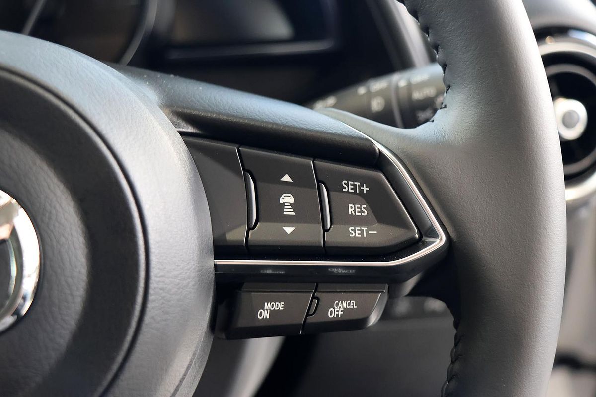 2025 Mazda CX-3 G20 Evolve DK