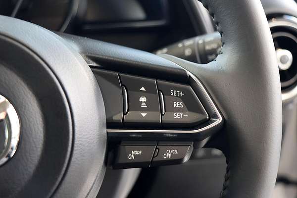 2025 Mazda CX-3 G20 Evolve DK