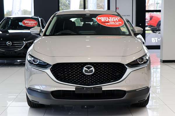 2025 Mazda CX-30 G20 Touring DM Series