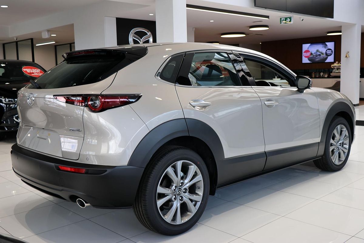 2025 Mazda CX-30 G20 Touring DM Series