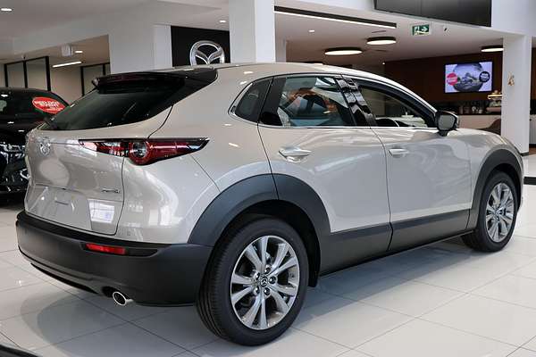 2025 Mazda CX-30 G20 Touring DM Series