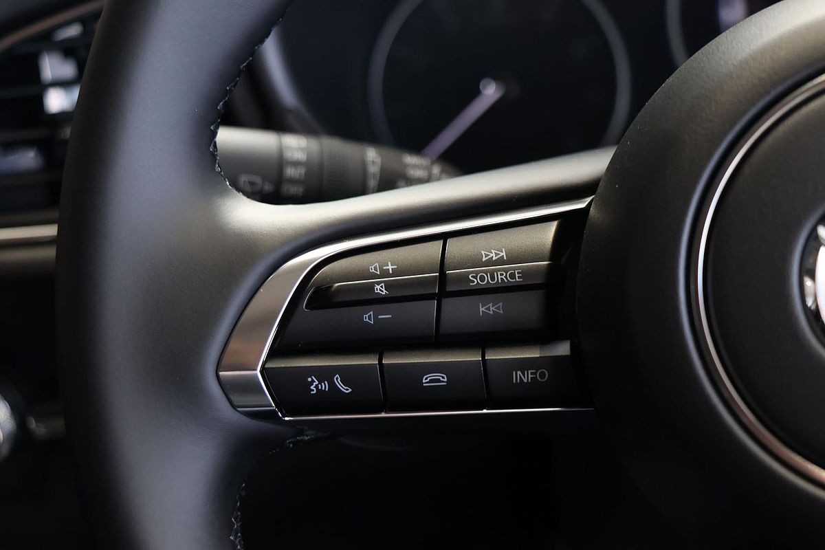 2025 Mazda CX-30 G20 Touring DM Series