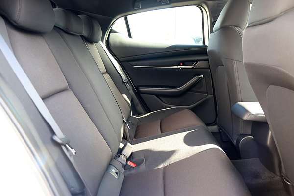 2025 Mazda 3 G20 Pure BP Series