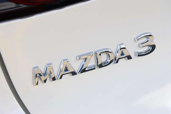 2025 Mazda 3 G20 Pure BP Series
