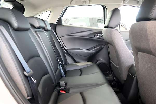 2025 Mazda CX-3 G20 Evolve DK