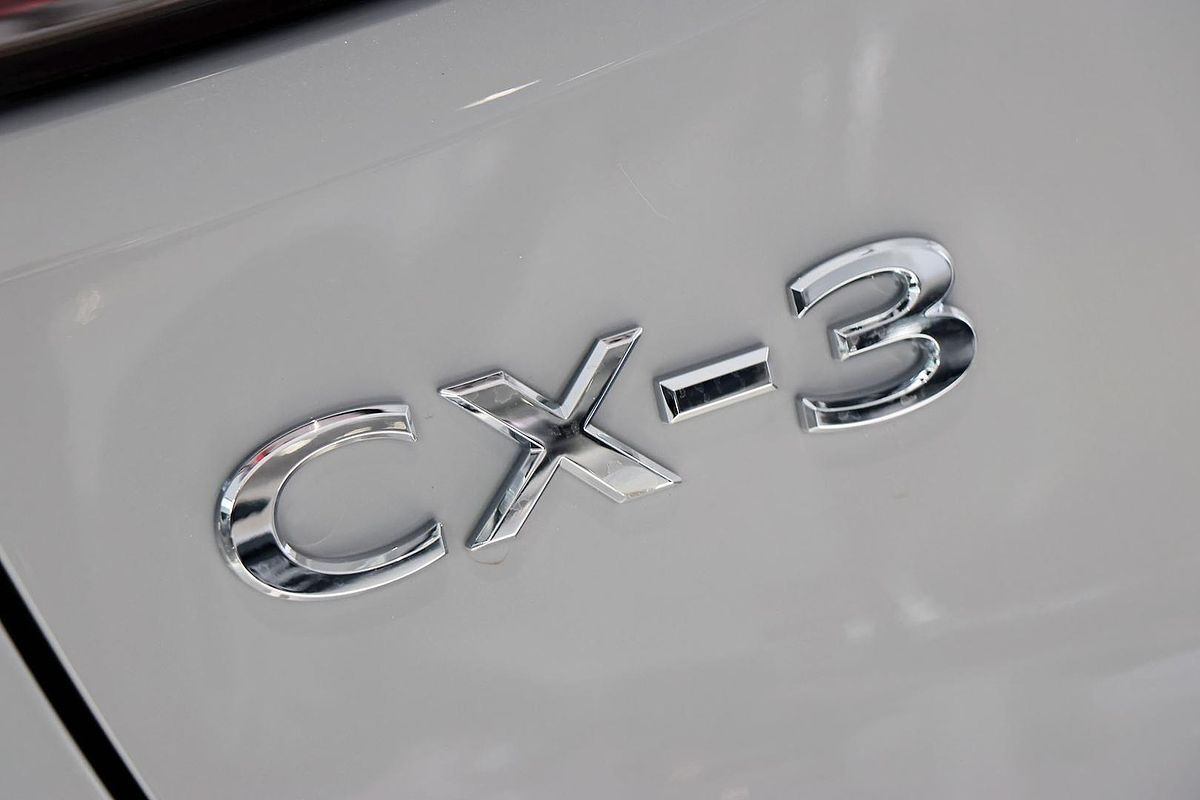 2025 Mazda CX-3 G20 Evolve DK