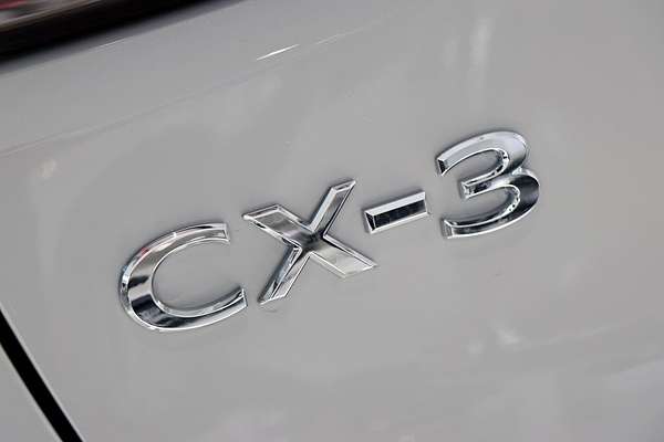 2025 Mazda CX-3 G20 Evolve DK