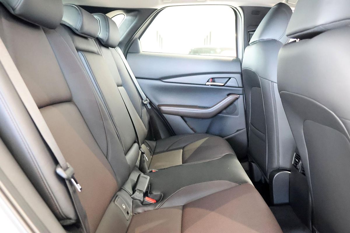 2025 Mazda CX-30 G20 Touring DM Series