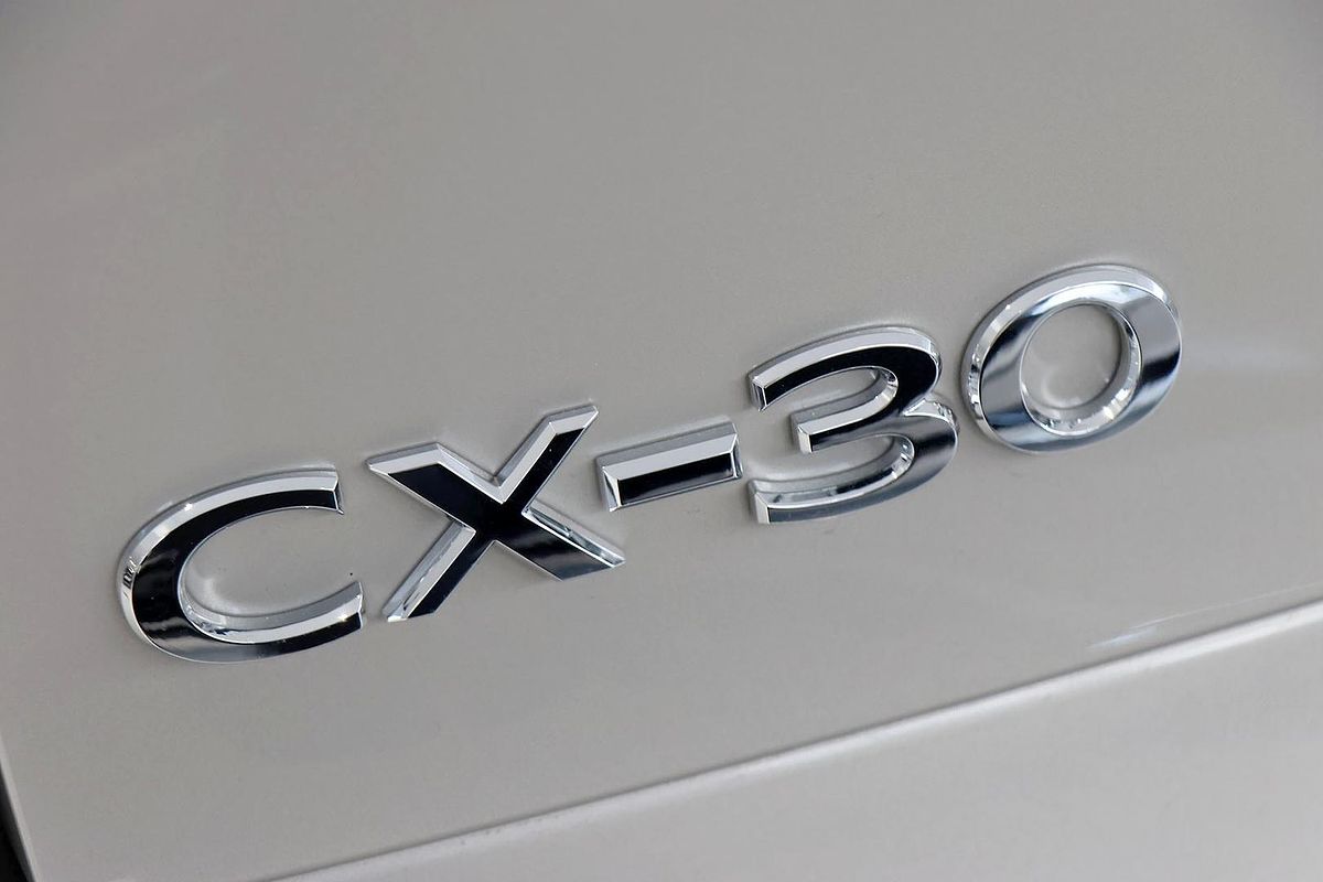 2025 Mazda CX-30 G20 Touring DM Series