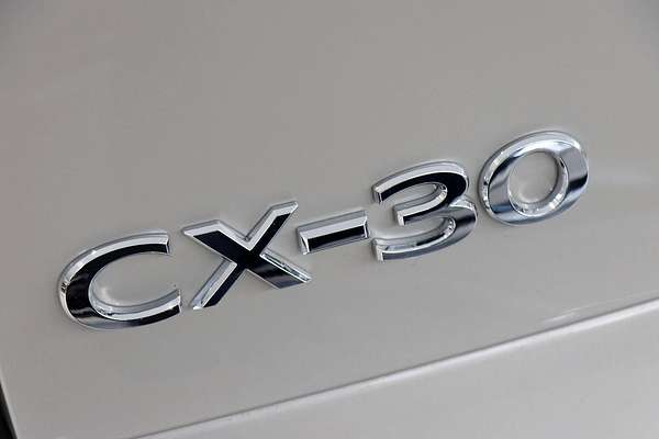 2025 Mazda CX-30 G20 Touring DM Series