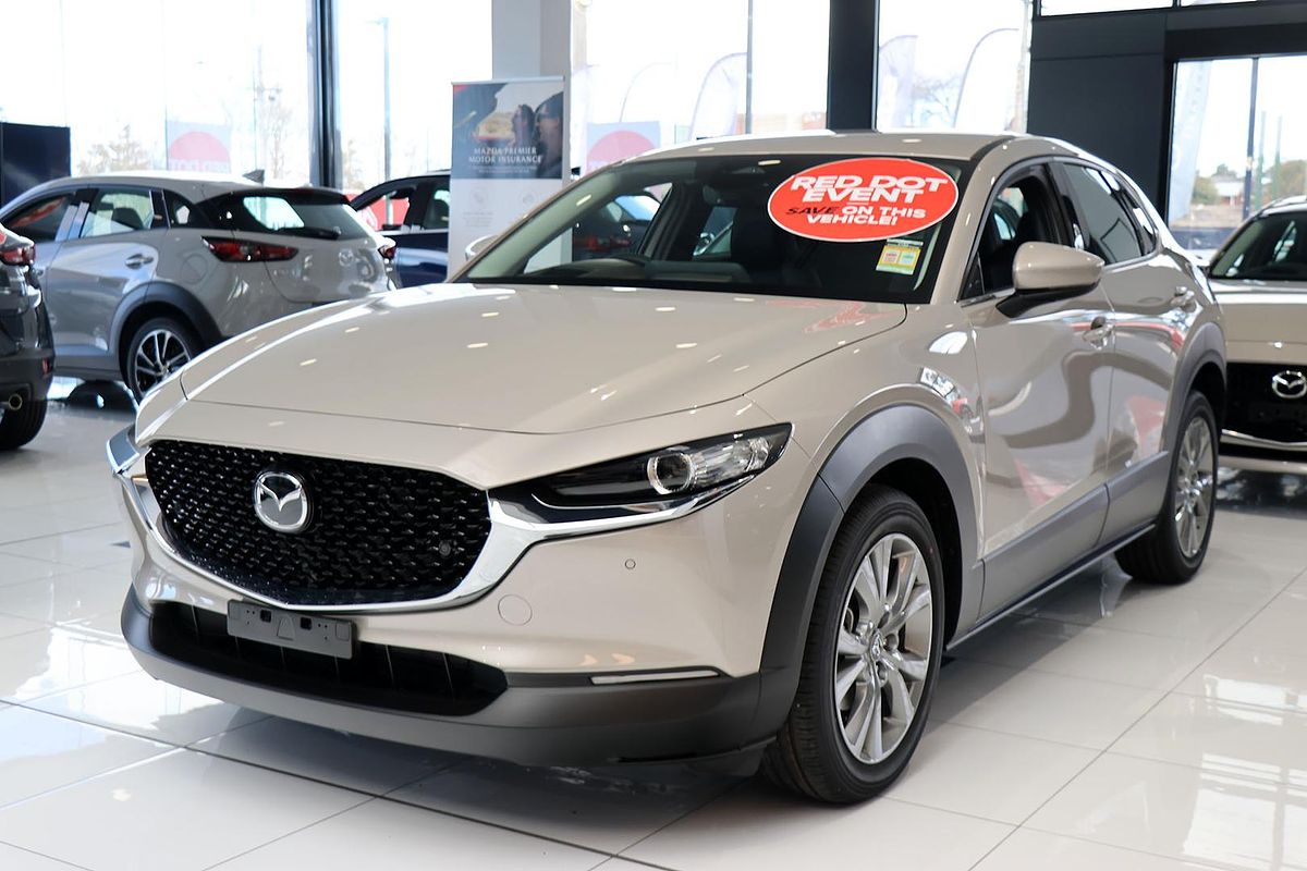 2025 Mazda CX-30 G20 Touring DM Series
