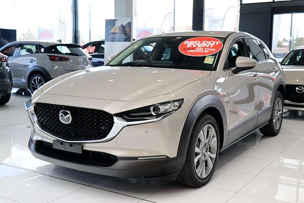 2025 Mazda CX-30 G20 Touring DM Series