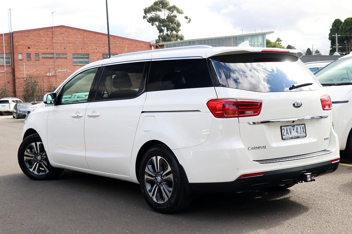 2019 Kia Carnival SLi YP