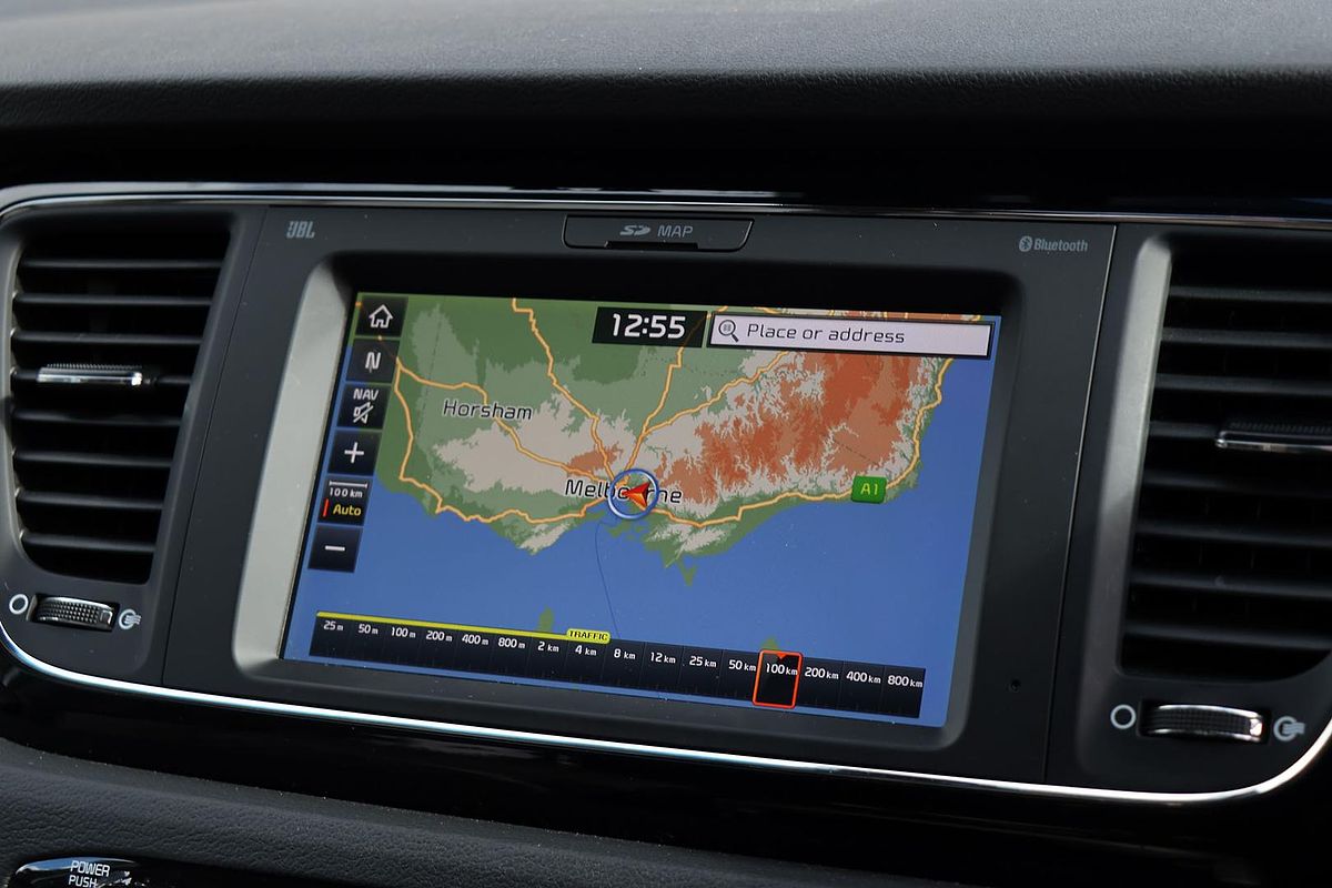 2019 Kia Carnival SLi YP