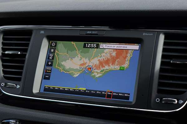 2019 Kia Carnival SLi YP