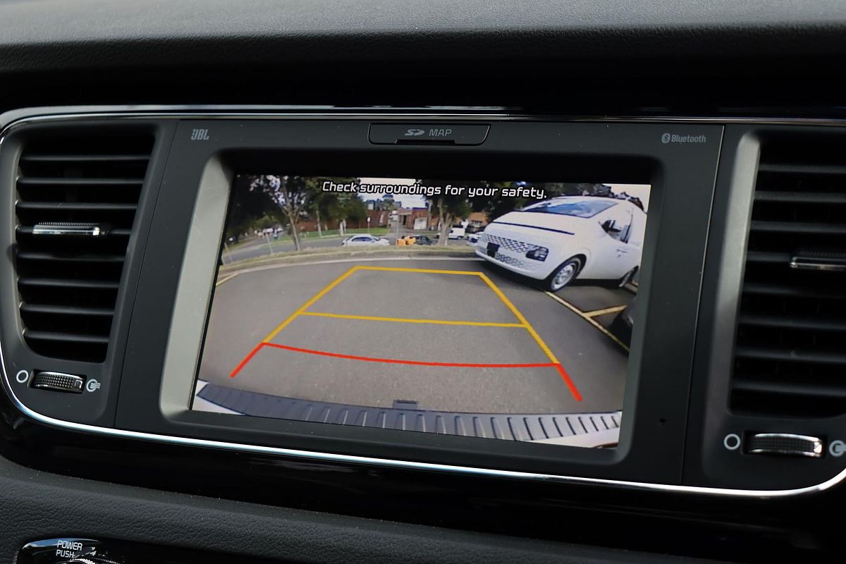 2019 Kia Carnival SLi YP