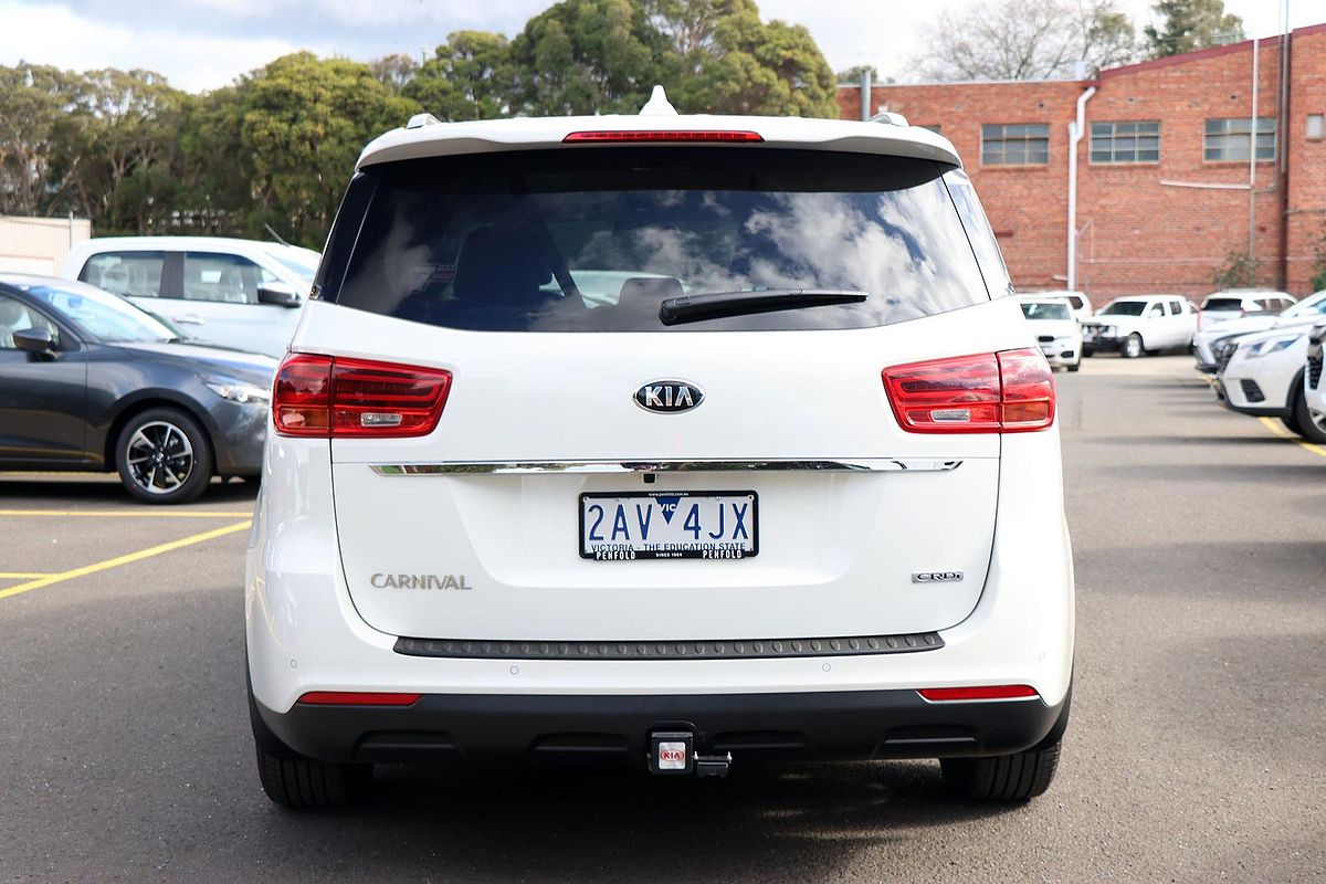2019 Kia Carnival SLi YP