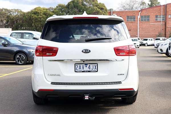 2019 Kia Carnival SLi YP