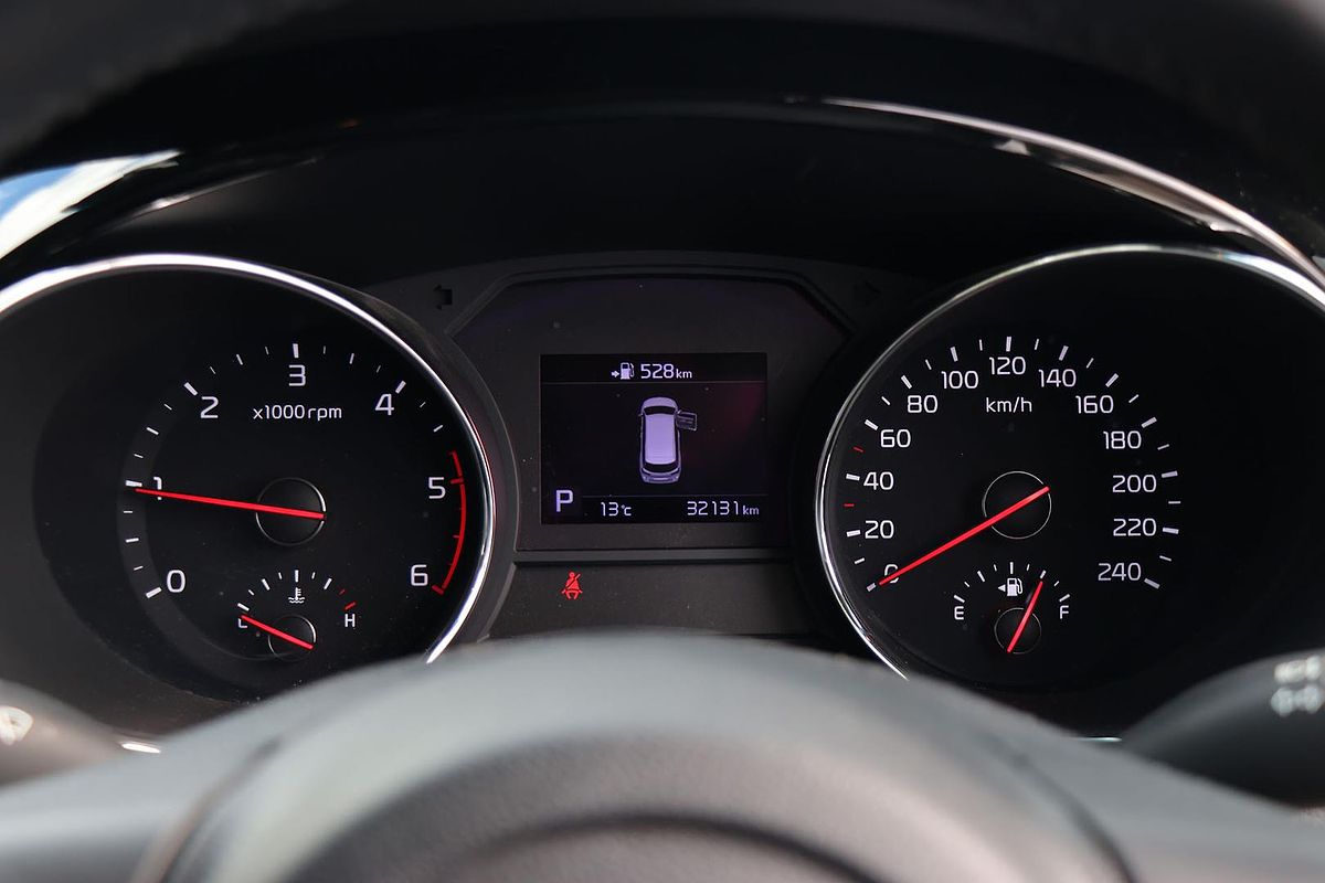 2019 Kia Carnival SLi YP