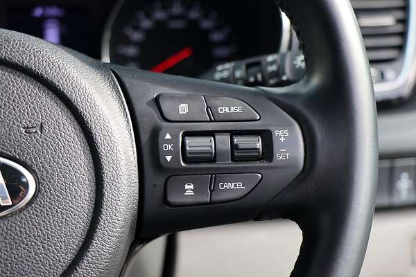 2019 Kia Carnival SLi YP