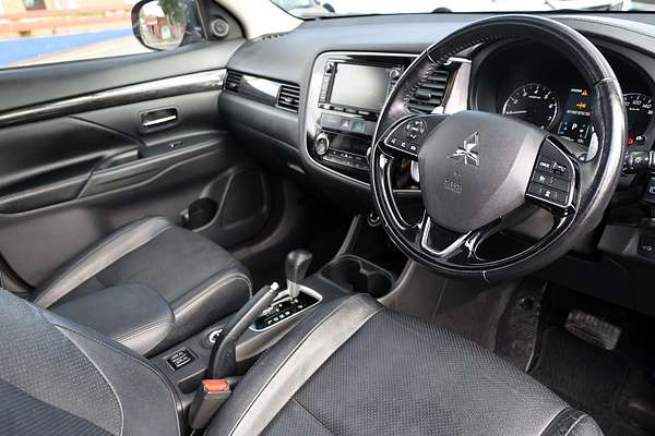 2015 Mitsubishi Outlander Aspire ZJ