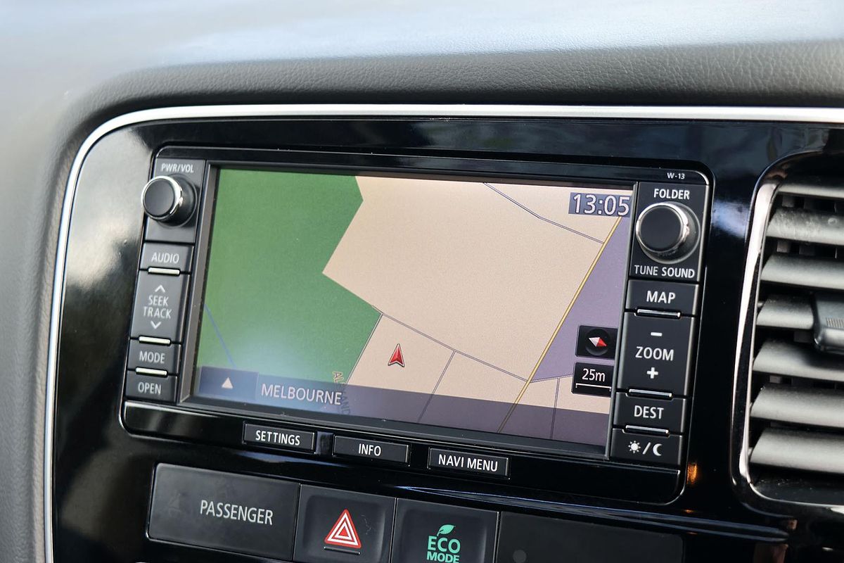 2015 Mitsubishi Outlander Aspire ZJ