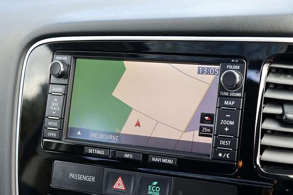 2015 Mitsubishi Outlander Aspire ZJ