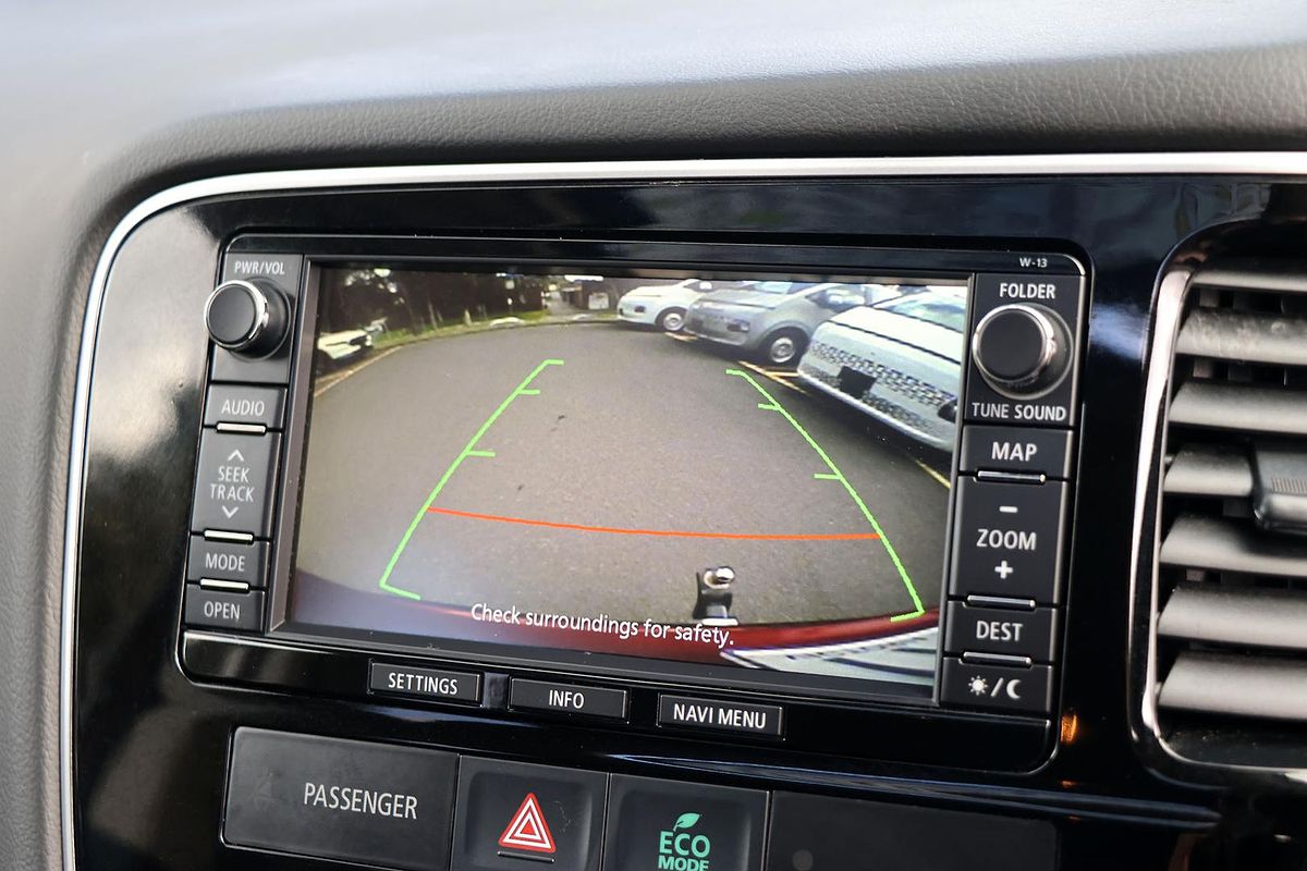 2015 Mitsubishi Outlander Aspire ZJ