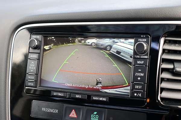 2015 Mitsubishi Outlander Aspire ZJ