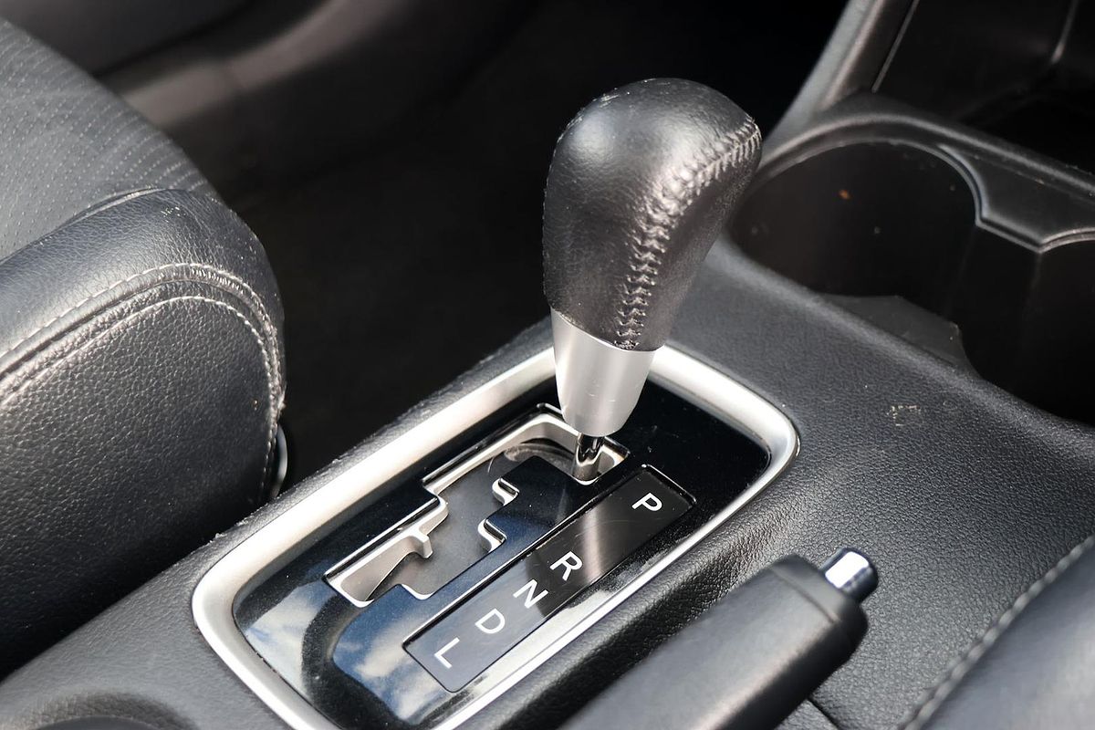 2015 Mitsubishi Outlander Aspire ZJ